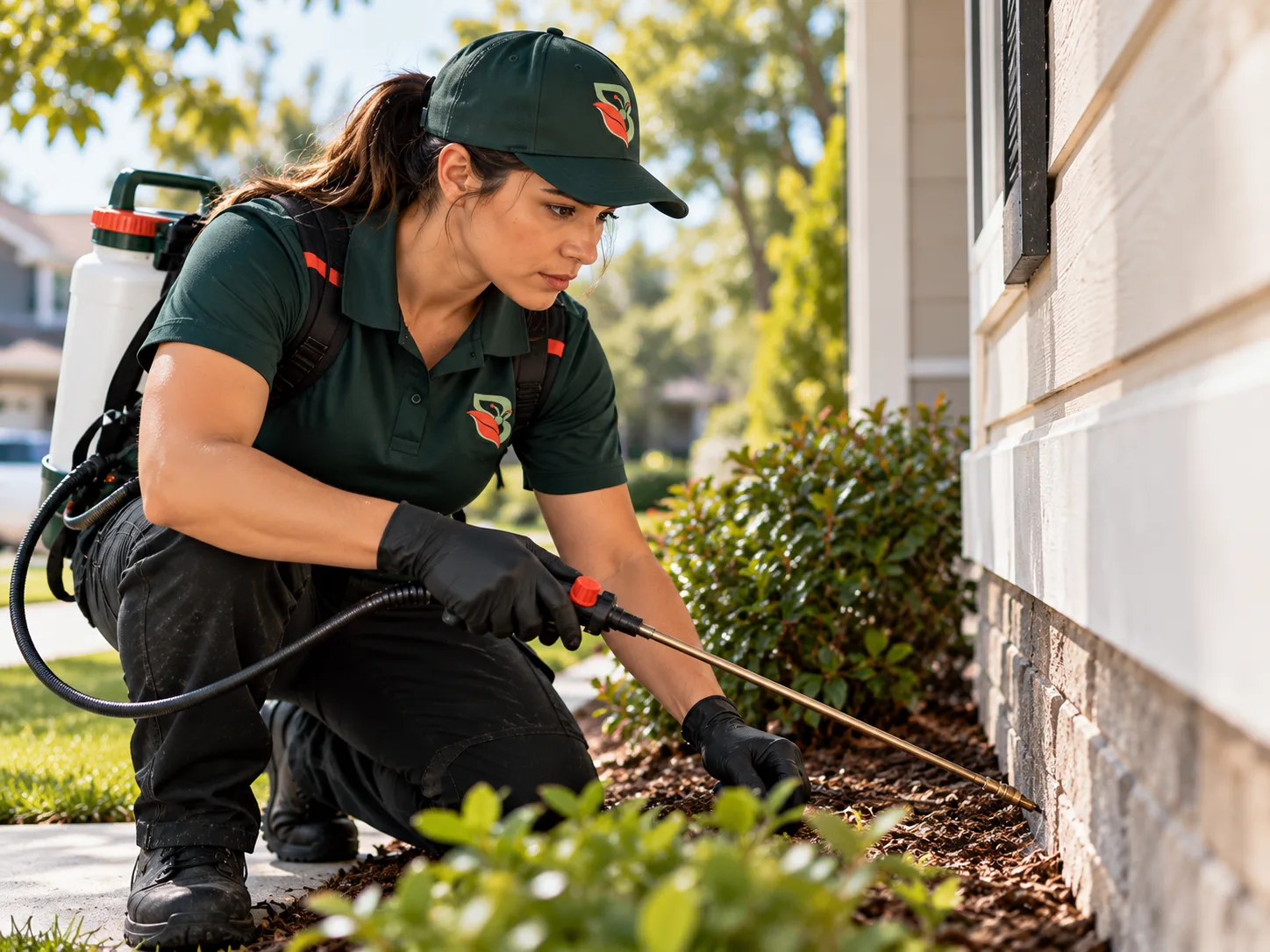 Pest Control company in Thurston, NE