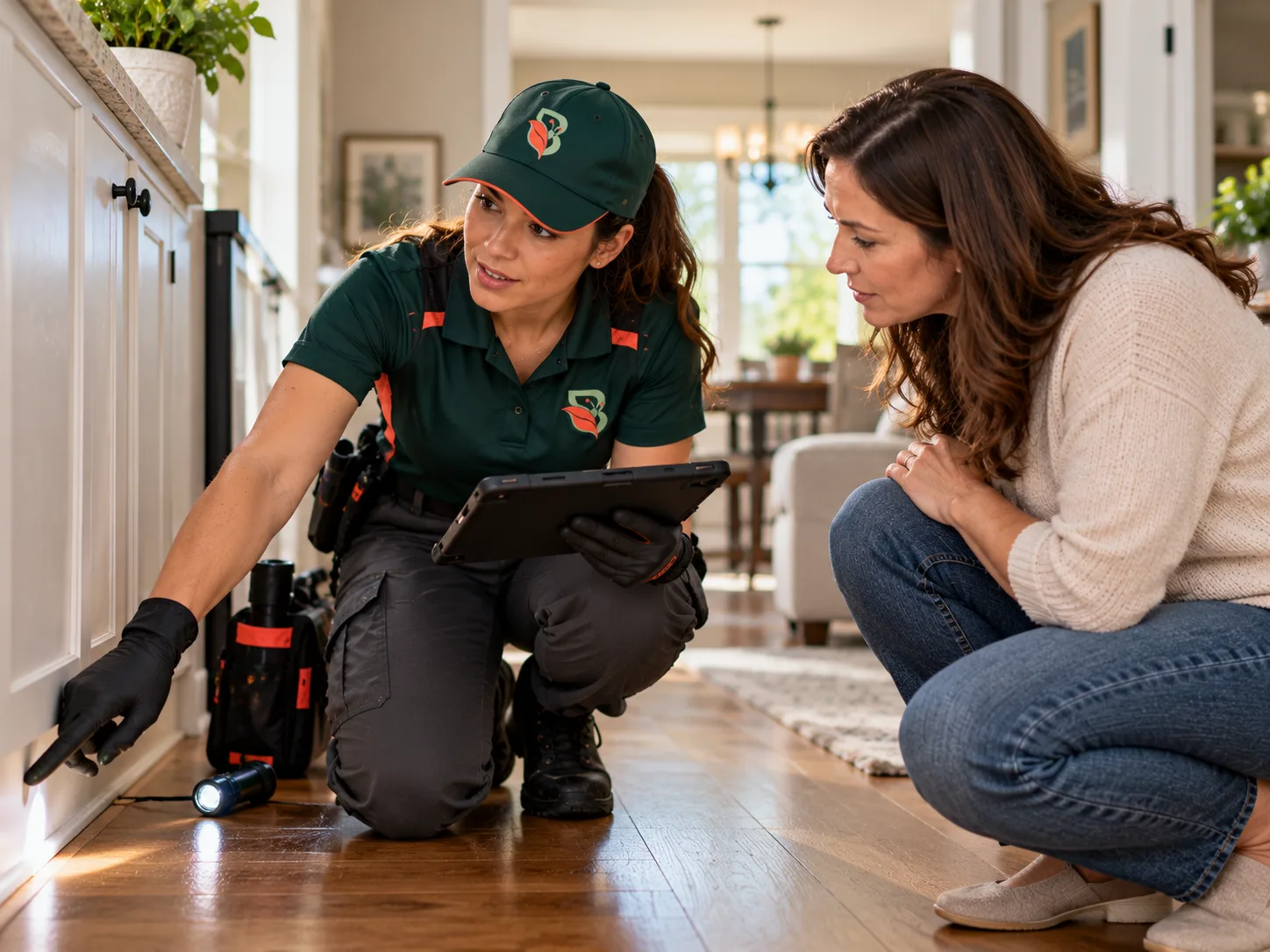 Pest Control Thurston, NE FAQs